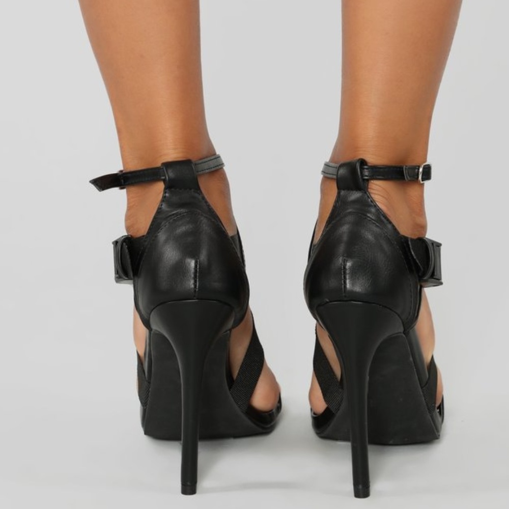 Stilletto Sandals - Picture 3 of 5